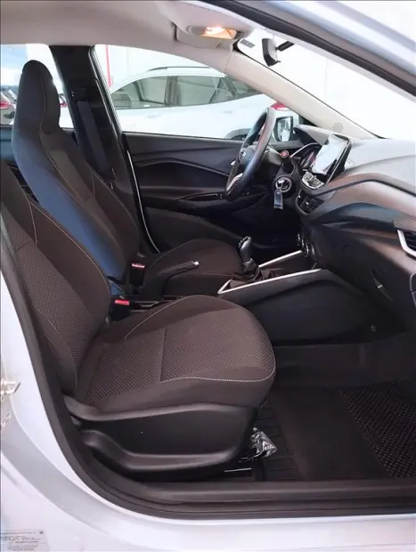 CHEVROLET Onix Sedan 1.0 12V 4P FLEX LT PLUS TURBO, Foto 10 CHEVROLET Onix Sedan 1.0 12V 4P FLEX LT PLUS TURBO, Foto 10