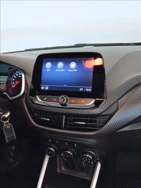 CHEVROLET Onix Sedan 1.0 12V 4P FLEX LT PLUS TURBO, Foto 13 CHEVROLET Onix Sedan 1.0 12V 4P FLEX LT PLUS TURBO, Foto 13