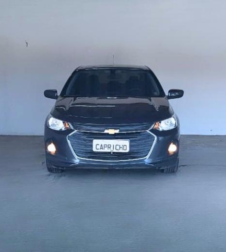 CHEVROLET Onix Sedan 1.0 12V 4P FLEX LTZ PLUS TURBO AUTOMTICO, Foto 1
