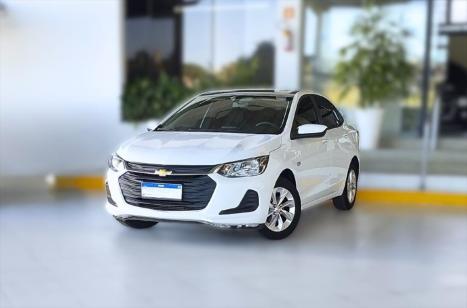 CHEVROLET Onix Sedan 1.0 12V 4P FLEX LT PLUS TURBO AUTOMÁTICO, Foto 2 CHEVROLET Onix Sedan 1.0 12V 4P FLEX LT PLUS TURBO AUTOMÁTICO, Foto 2