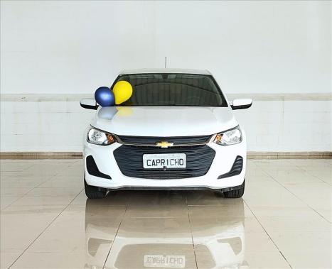 CHEVROLET Onix Sedan 1.0 12V 4P FLEX LT PLUS TURBO, Foto 1