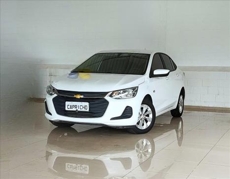 CHEVROLET Onix Sedan 1.0 12V 4P FLEX LT PLUS TURBO, Foto 2