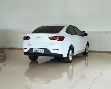 CHEVROLET Onix Sedan 1.0 12V 4P FLEX LT PLUS TURBO, Foto 6