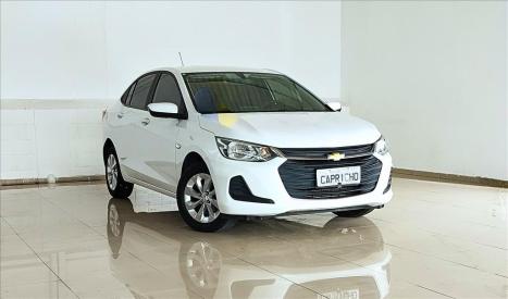 CHEVROLET Onix Sedan 1.0 12V 4P FLEX LT PLUS TURBO, Foto 7