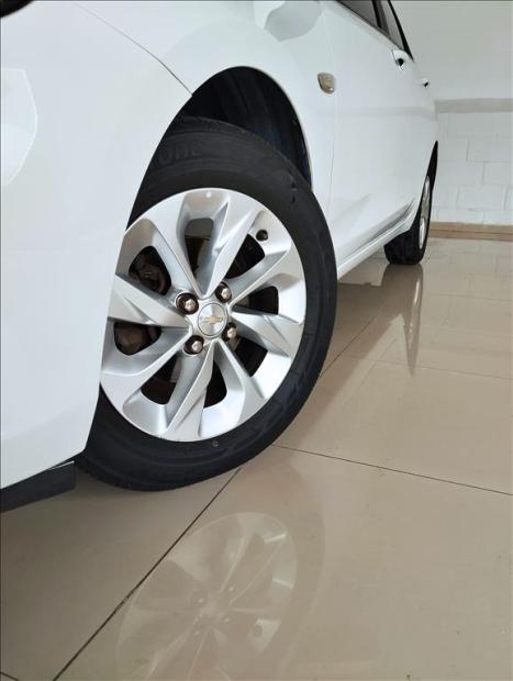 CHEVROLET Onix Sedan 1.0 12V 4P FLEX LT PLUS TURBO, Foto 8
