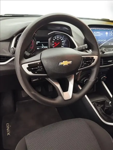 CHEVROLET Onix Sedan 1.0 12V 4P FLEX LT PLUS TURBO, Foto 12