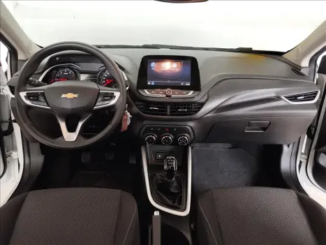 CHEVROLET Onix Sedan 1.0 12V 4P FLEX LT PLUS TURBO, Foto 17