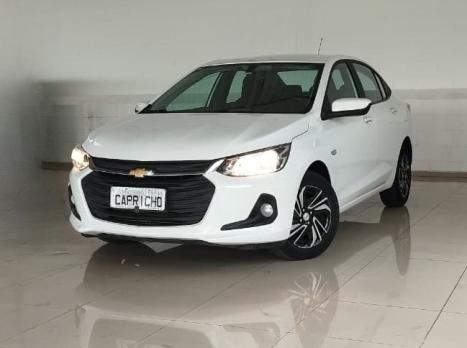 CHEVROLET Onix Sedan 1.0 12V 4P FLEX LT PLUS TURBO, Foto 2 CHEVROLET Onix Sedan 1.0 12V 4P FLEX LT PLUS TURBO, Foto 2