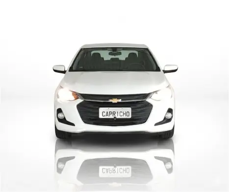 CHEVROLET Onix Sedan 1.0 12V 4P FLEX LT PLUS TURBO, Foto 1