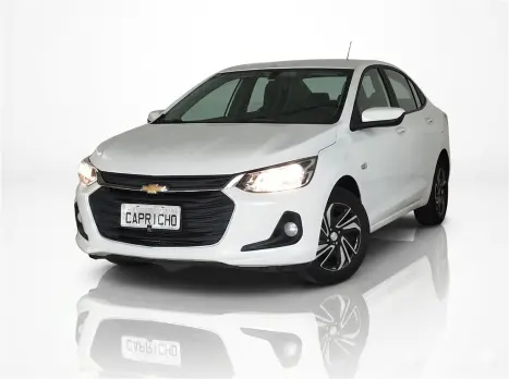 CHEVROLET Onix Sedan 1.0 12V 4P FLEX LT PLUS TURBO, Foto 3
