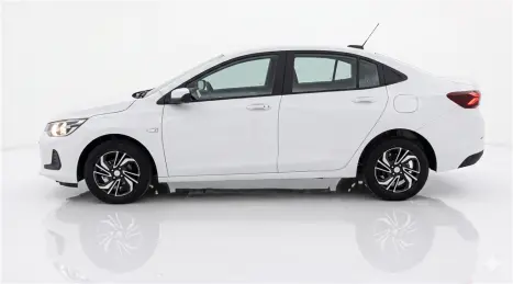 CHEVROLET Onix Sedan 1.0 12V 4P FLEX LT PLUS TURBO, Foto 4