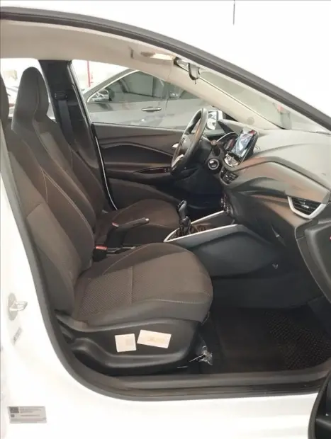 CHEVROLET Onix Sedan 1.0 12V 4P FLEX LT PLUS TURBO, Foto 8