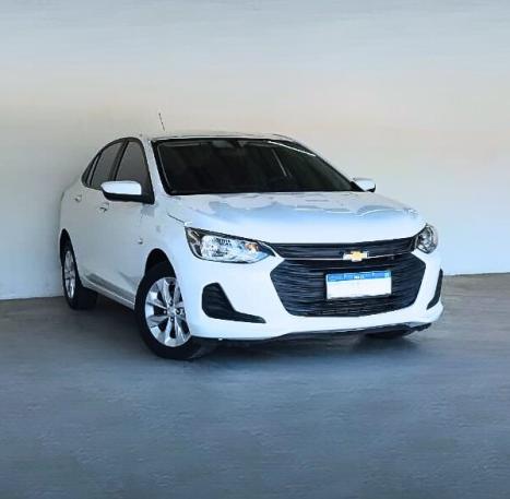 CHEVROLET Onix Sedan 1.0 12V 4P FLEX LT PLUS TURBO, Foto 2