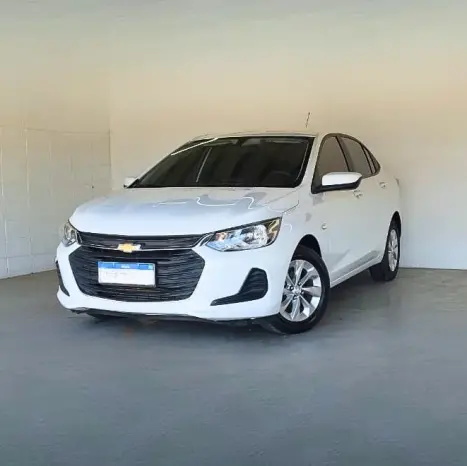 CHEVROLET Onix Sedan 1.0 12V 4P FLEX LT PLUS TURBO, Foto 7