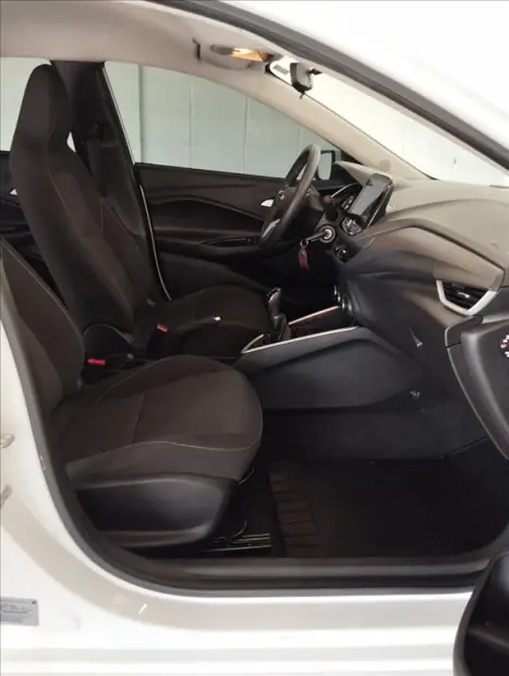 CHEVROLET Onix Sedan 1.0 12V 4P FLEX LT PLUS TURBO, Foto 9