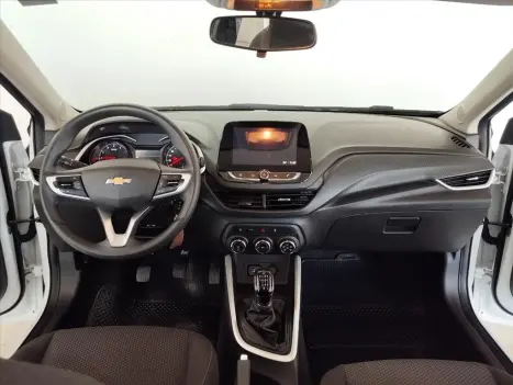 CHEVROLET Onix Sedan 1.0 12V 4P FLEX LT PLUS TURBO, Foto 15