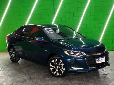 CHEVROLET Onix Sedan 1.0 12V 4P FLEX PREMIER 2 TURBO AUTOMTICO, Foto 3