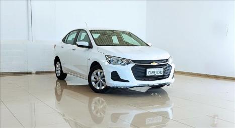 CHEVROLET Onix Sedan 1.0 12V 4P FLEX LT PLUS TURBO, Foto 4