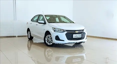 CHEVROLET Onix Sedan 1.0 12V 4P FLEX LT PLUS TURBO, Foto 8