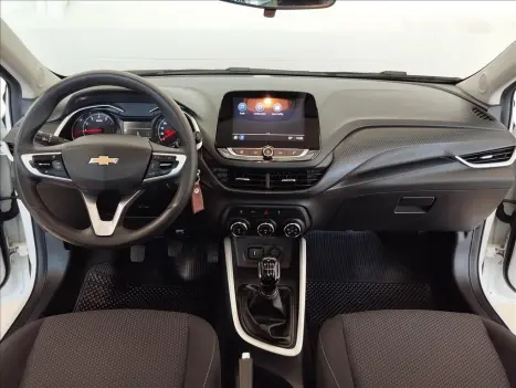 CHEVROLET Onix Sedan 1.0 12V 4P FLEX LT PLUS TURBO, Foto 17
