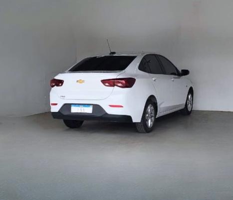 CHEVROLET Onix Sedan 1.0 12V 4P FLEX LT PLUS TURBO AUTOMTICO, Foto 4