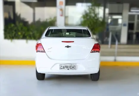 CHEVROLET Onix Sedan 1.0 4P FLEX JOY BLACK PLUS, Foto 6