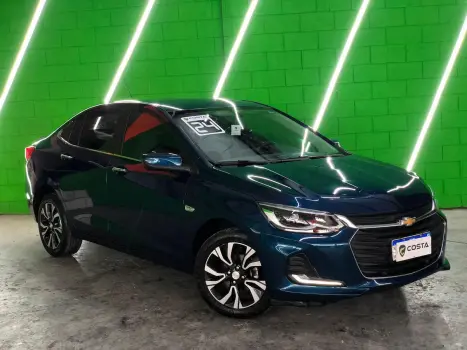 CHEVROLET Onix Sedan 1.0 12V 4P FLEX PREMIER 2 TURBO AUTOMTICO, Foto 3