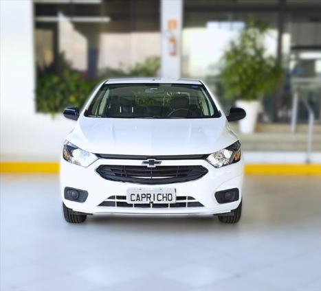 CHEVROLET Onix Sedan 1.0 4P FLEX JOY BLACK PLUS, Foto 1