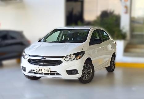 CHEVROLET Onix Sedan 1.0 4P FLEX JOY BLACK PLUS, Foto 2