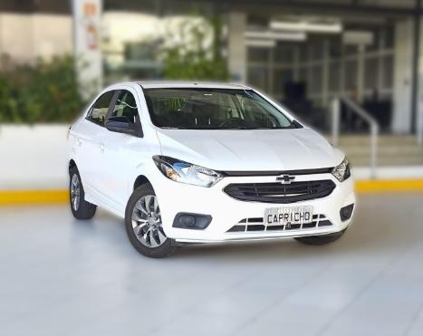 CHEVROLET Onix Sedan 1.0 4P FLEX JOY BLACK PLUS, Foto 3