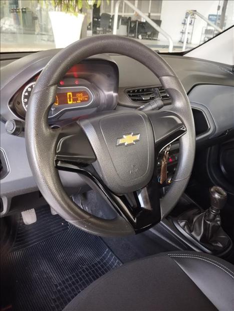 CHEVROLET Onix Sedan 1.0 4P FLEX JOY BLACK PLUS, Foto 9