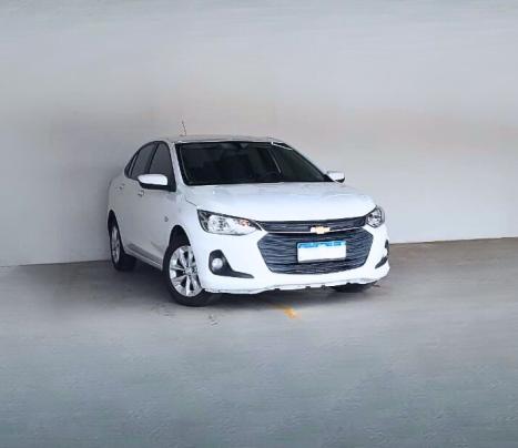 CHEVROLET Onix Sedan 1.0 12V 4P FLEX LT PLUS TURBO AUTOM�TICO, Foto 2