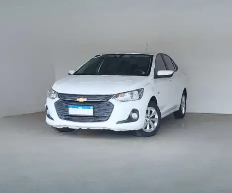 CHEVROLET Onix Sedan 1.0 12V 4P FLEX LT PLUS TURBO AUTOM�TICO, Foto 3