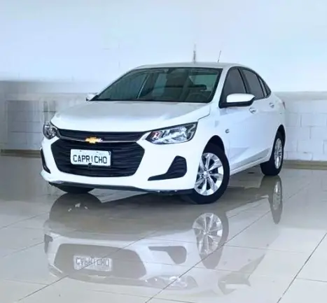 CHEVROLET Onix Sedan 1.0 12V 4P FLEX LT PLUS TURBO, Foto 2