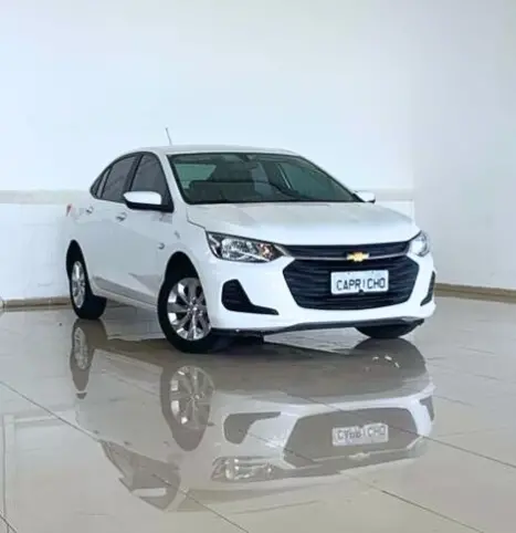 CHEVROLET Onix Sedan 1.0 12V 4P FLEX LT PLUS TURBO, Foto 3