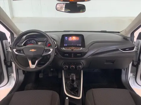 CHEVROLET Onix Sedan 1.0 12V 4P FLEX LT PLUS TURBO, Foto 5