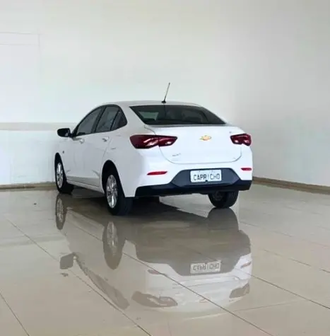 CHEVROLET Onix Sedan 1.0 12V 4P FLEX LT PLUS TURBO, Foto 15