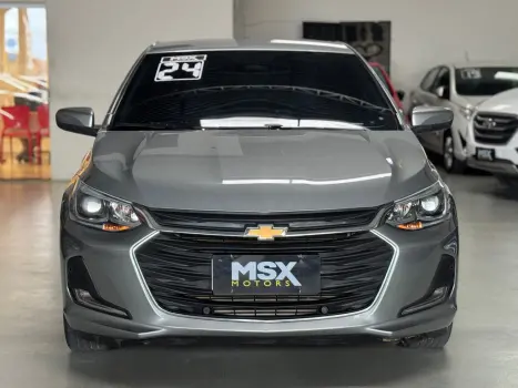 CHEVROLET Onix Sedan 1.0 12V 4P FLEX PREMIER 2 TURBO AUTOM�TICO, Foto 3