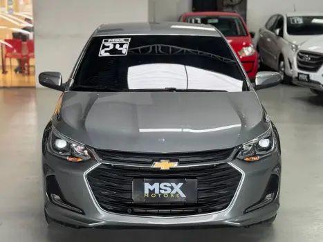 CHEVROLET Onix Sedan 1.0 12V 4P FLEX PREMIER 2 TURBO AUTOM�TICO, Foto 4