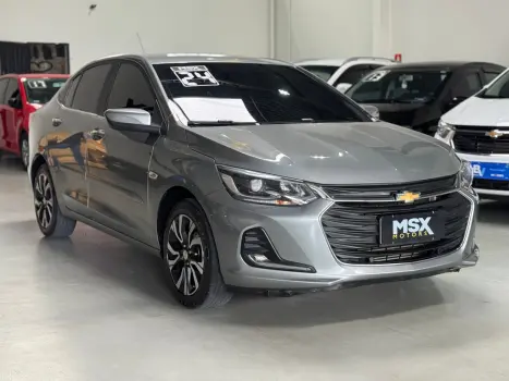 CHEVROLET Onix Sedan 1.0 12V 4P FLEX PREMIER 2 TURBO AUTOM�TICO, Foto 5