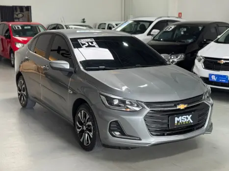 CHEVROLET Onix Sedan 1.0 12V 4P FLEX PREMIER 2 TURBO AUTOM�TICO, Foto 6