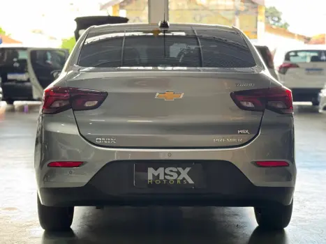 CHEVROLET Onix Sedan 1.0 12V 4P FLEX PREMIER 2 TURBO AUTOM�TICO, Foto 10