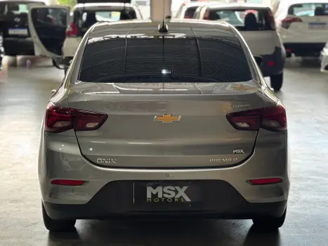 CHEVROLET Onix Sedan 1.0 12V 4P FLEX PREMIER 2 TURBO AUTOM�TICO, Foto 11