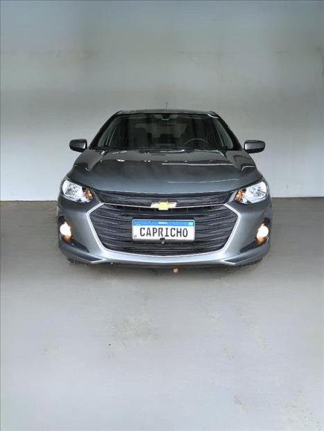 CHEVROLET Onix Sedan 1.0 12V 4P FLEX LT PLUS TURBO, Foto 1