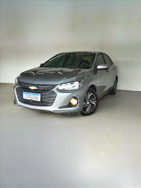 CHEVROLET Onix Sedan 1.0 12V 4P FLEX LT PLUS TURBO, Foto 2