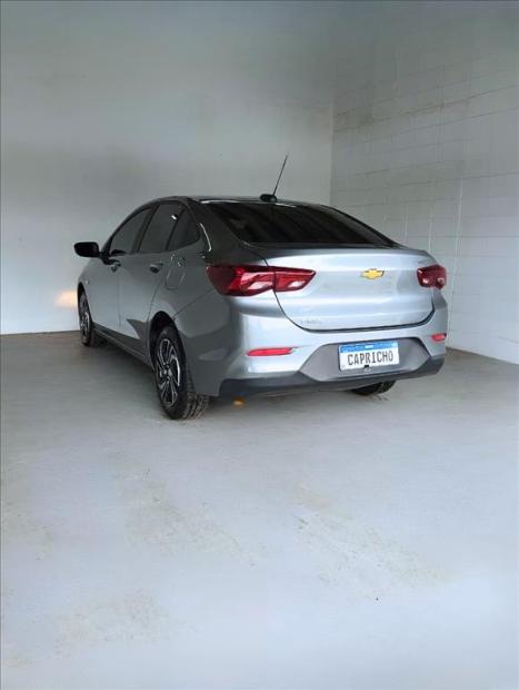 CHEVROLET Onix Sedan 1.0 12V 4P FLEX LT PLUS TURBO, Foto 4