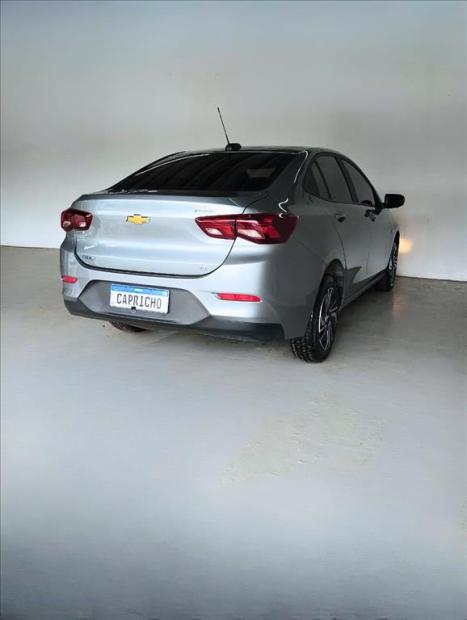 CHEVROLET Onix Sedan 1.0 12V 4P FLEX LT PLUS TURBO, Foto 6
