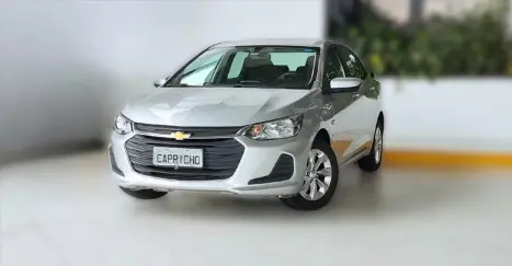 CHEVROLET Onix Sedan 1.0 12V 4P FLEX LT PLUS TURBO, Foto 2