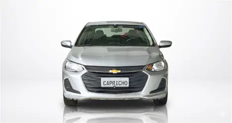 CHEVROLET Onix Sedan 1.0 12V 4P FLEX LT PLUS TURBO, Foto 1