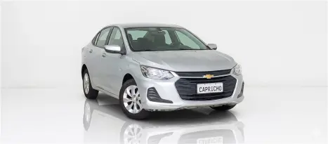 CHEVROLET Onix Sedan 1.0 12V 4P FLEX LT PLUS TURBO, Foto 2